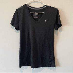 Nike Drifit Vneck Tshirt